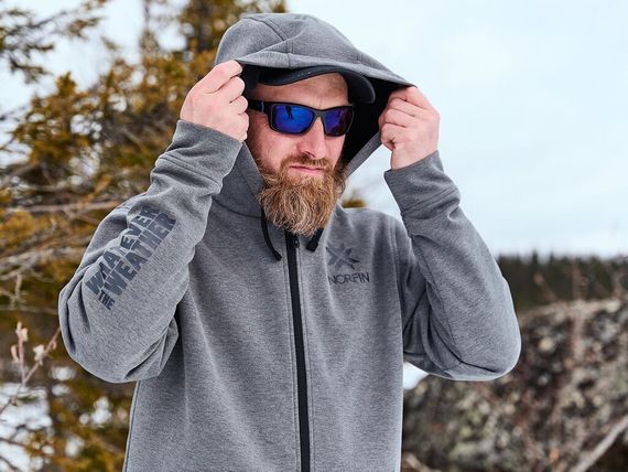 Худи Norfin STREET 05 р.XXL