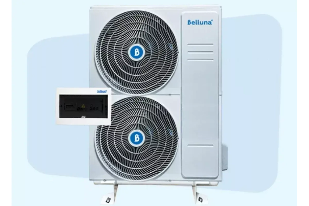 Сплит-система холодильная Belluna серии Инвертор Люкс Belluna iP-6 с зимним комплектом