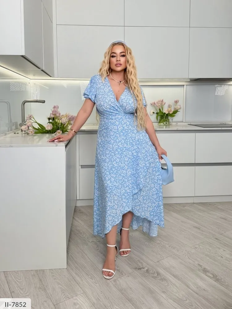 Платье II-7807 Фабрика Моды