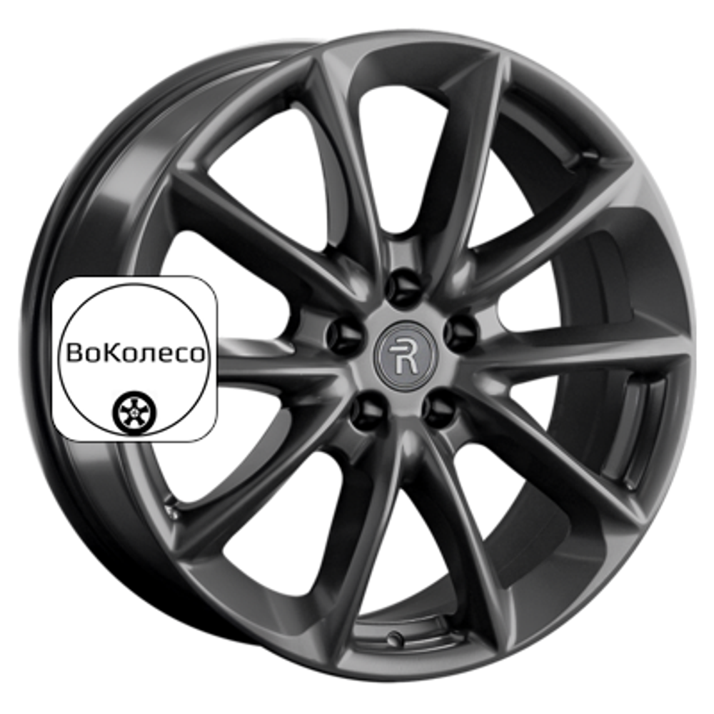 8x20/5x114,3 ET30 D60,1 LX228 MGM (конус, C570) Replay