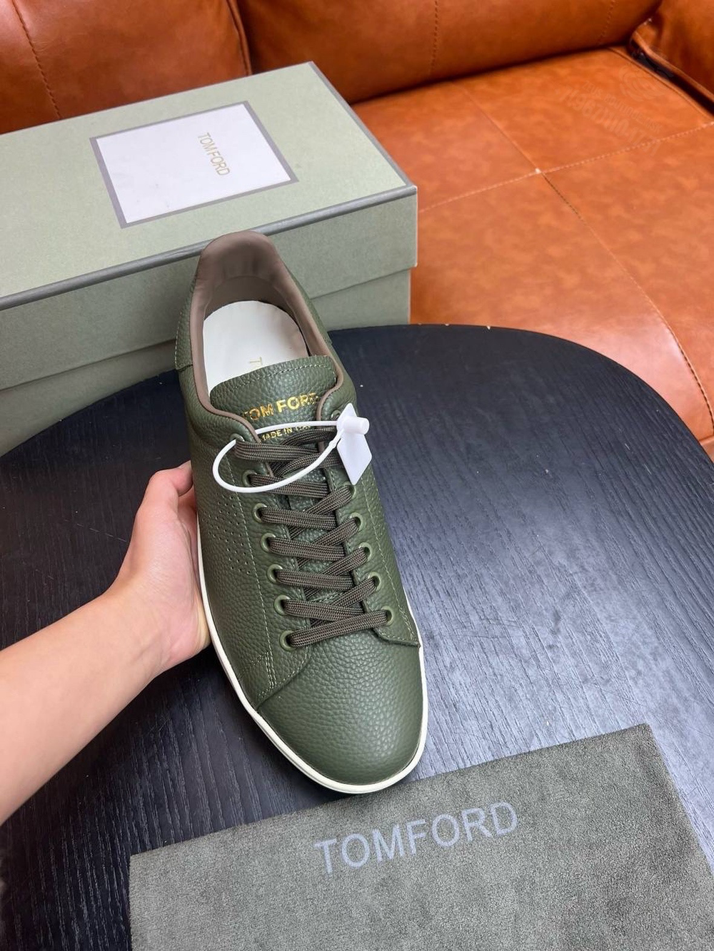 Кеды Tom Ford