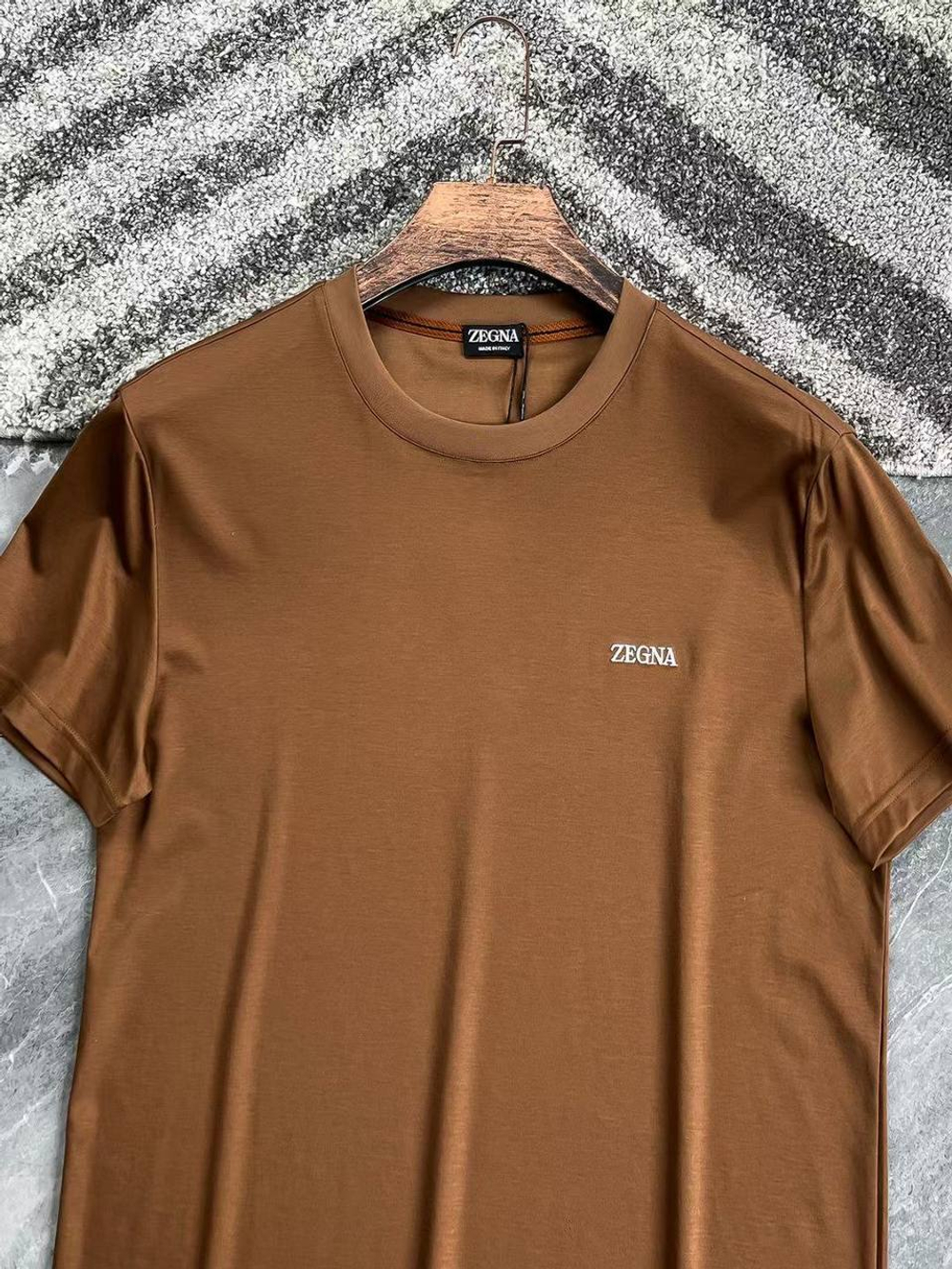Футболка Zegna