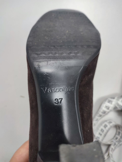 Туфли Vasconte замшевые 37 размер