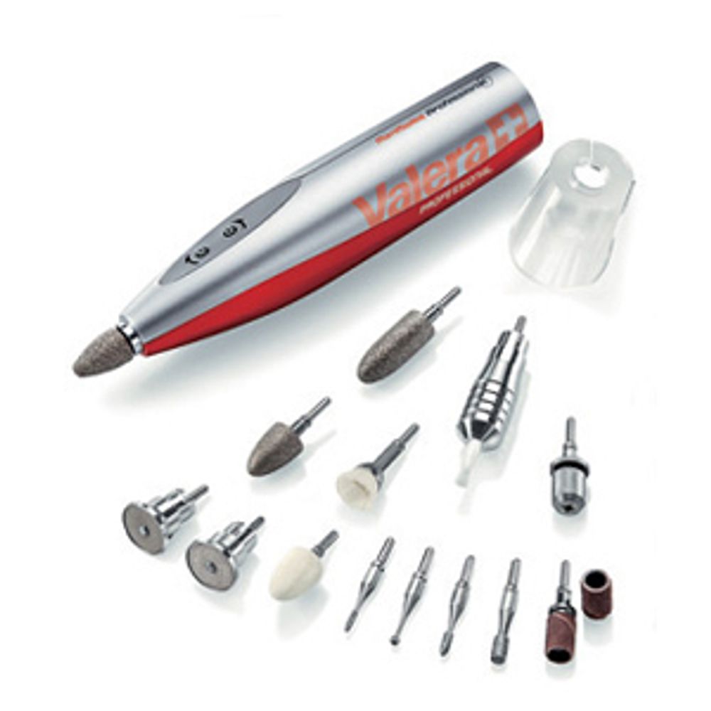 Маникюрный/педикюрный набор Valera Maniswiss Professional Set (651.01) - 4