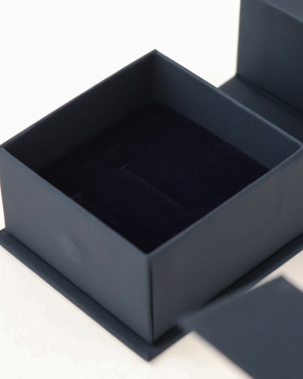 Квадратный футляр «Марк» для ювелирных украшений