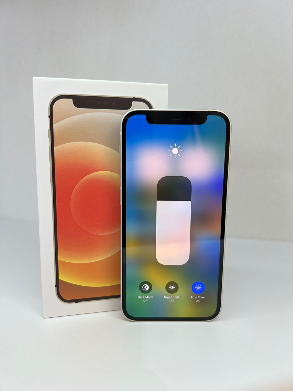 Apple iPhone 12 Mini 256Gb Б/У Белый