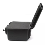 Водонепроницаемый ударопрочный жесткий пластиковый транспортировочный кейс для оборудования 394*287*204мм IP67