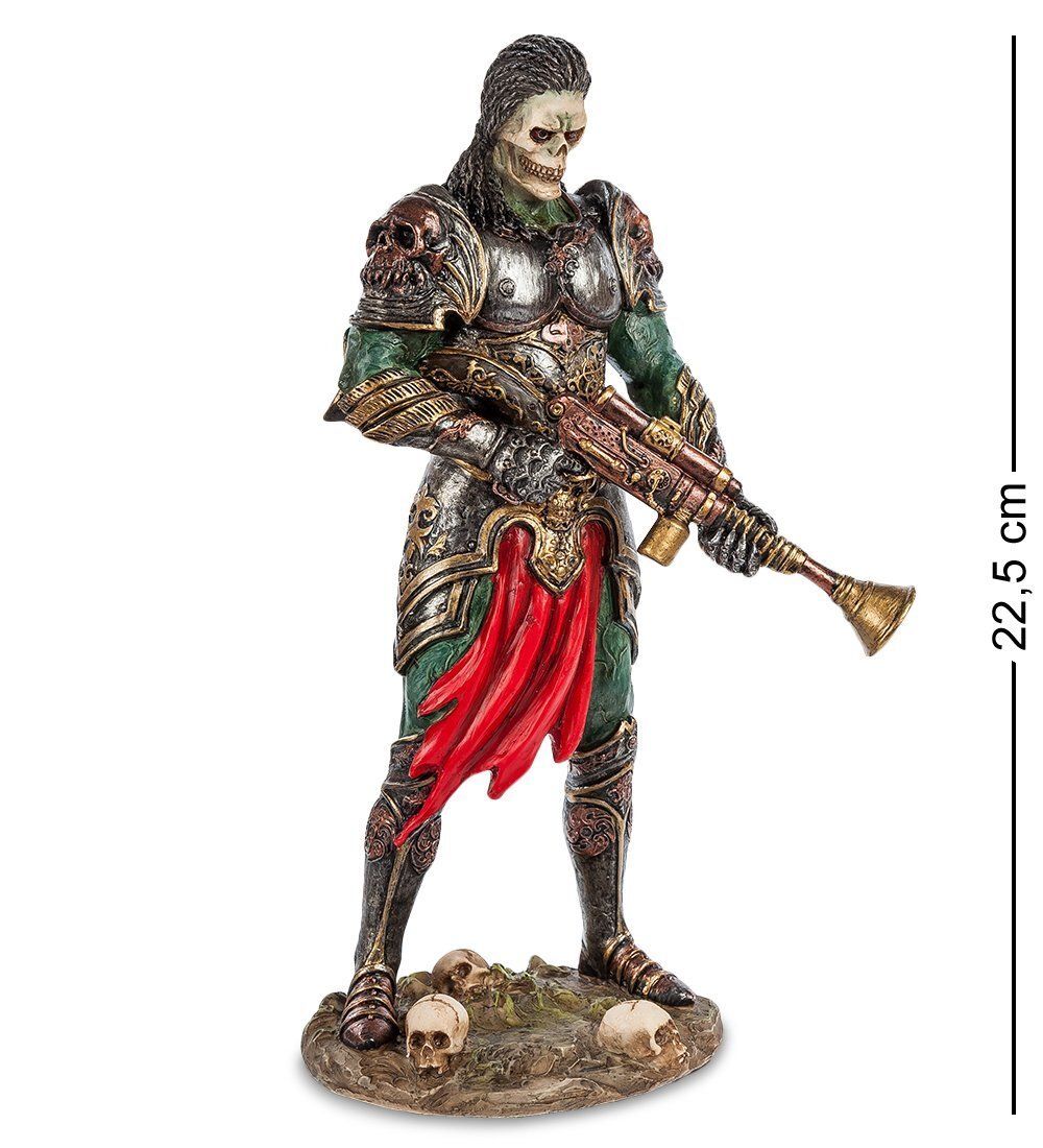 Veronese WS-380 Статуэтка «Вооруженный Зомби»