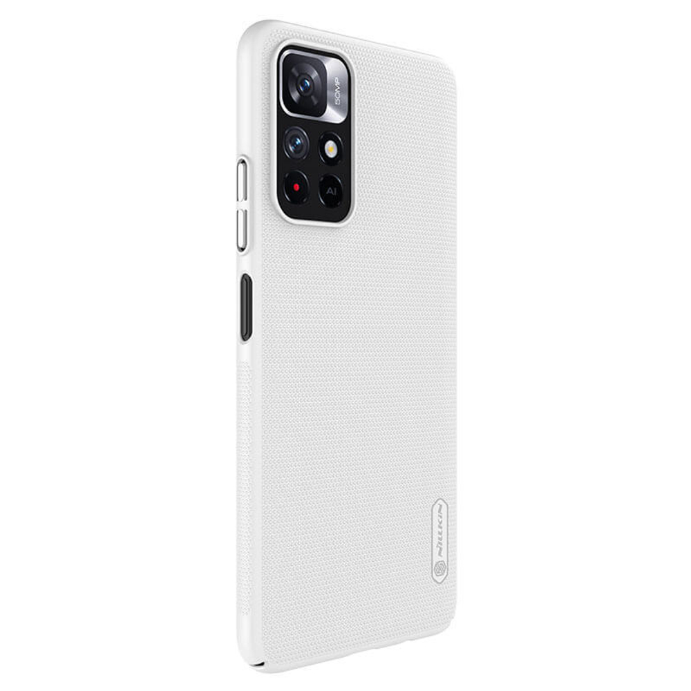 Накладка Nillkin Super Frosted Shield для Xiaomi Poco M4 Pro 5G