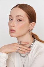 КОЛЬЦО CHAIN 01