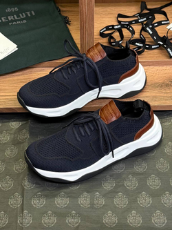 Кроссовки Berluti Shadow