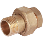 Американка STOUT прямая 1/2" ВР/НР O-Ring уплотнение