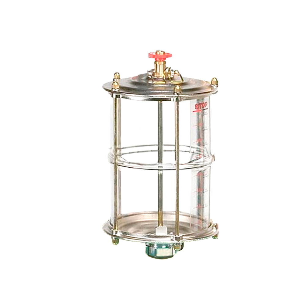 Колба в сборе