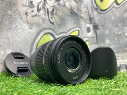 Panasonic 14-42mm 3.5-5.6 Lumix G Vario Mega O.I.S