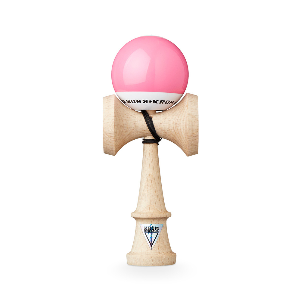 Кендама KROM POP LOL Pink