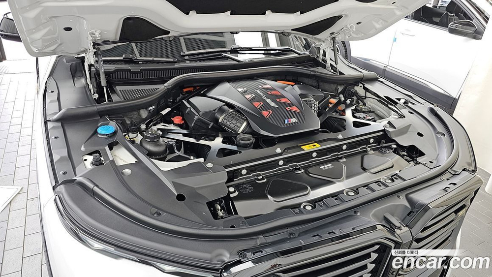 BMW XM (G09) 4.4 (06.2023)