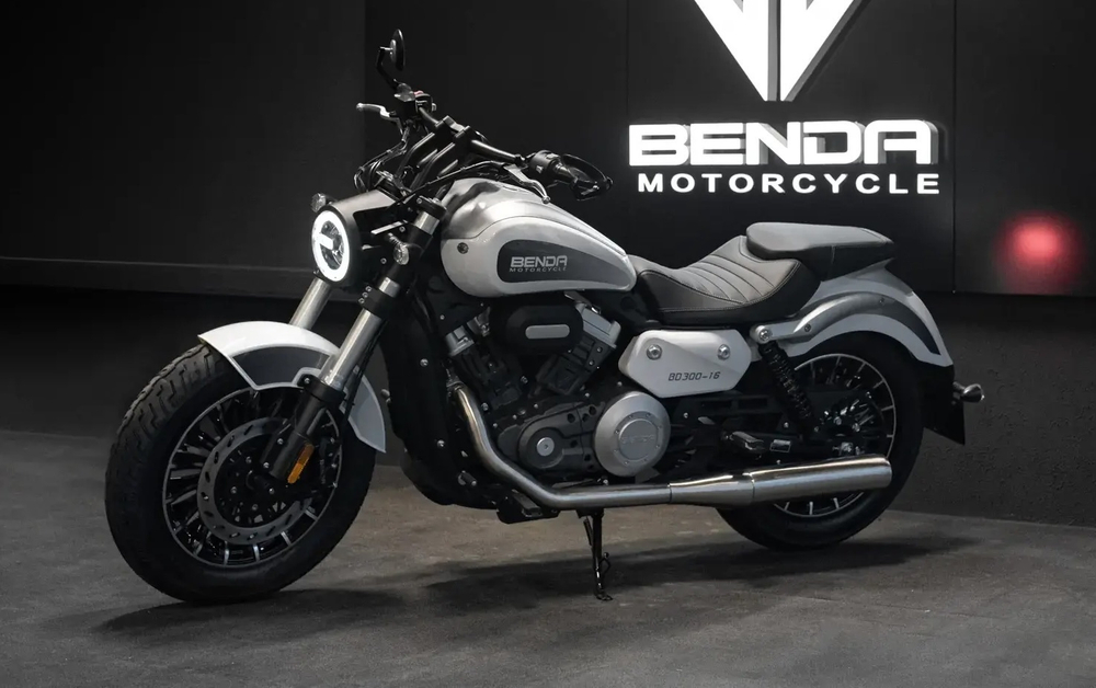 Benda Rock 300 black