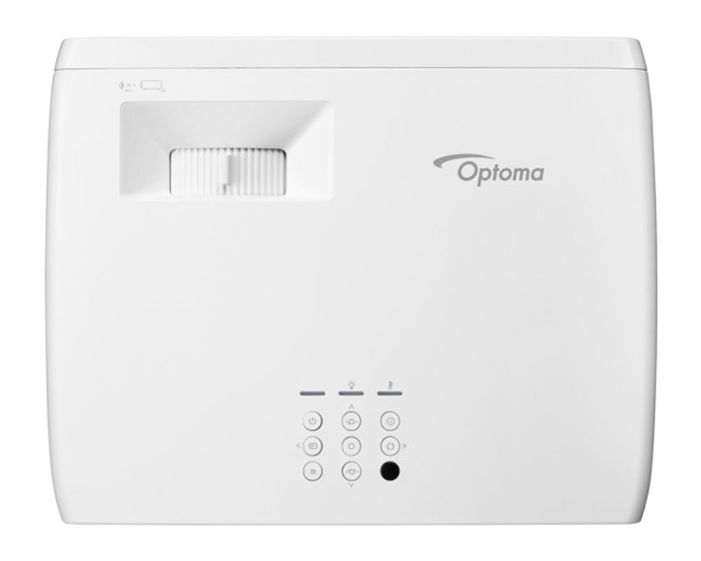 Проектор Optoma GT2100HDR лазерный короткофокусный
