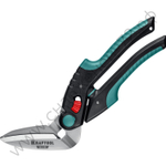 KRAFTOOL BULLDOG 250 мм, Многофункциональные прямые технические ножницы (23203)