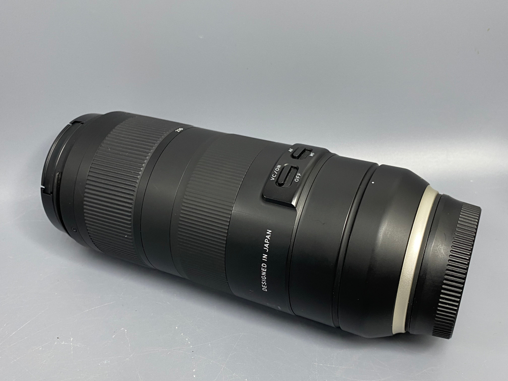 Tamron 70-210mm F4 Di VC USD Nikon F