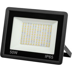 Фитопрожектор для растений светодиодный ЭРА FITO-50W-Ra90-LED для цветения и плодоношения полного спектра 50 Вт | Фито прожекторы