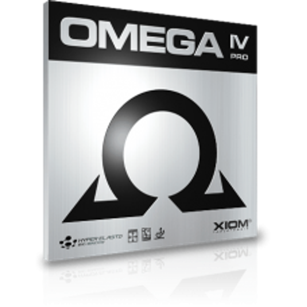 XIOM Omega IV Pro