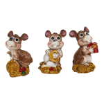 Сувенир Мышь D-4457