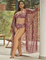 Трусики купальные Ava SF216/12 pink
