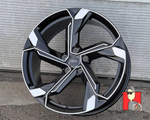 Комплект дисков Audi 22x9.5 et26 5x112