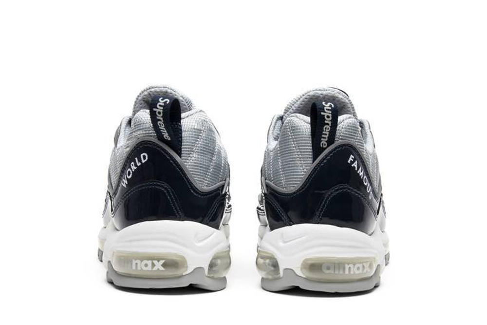 Кроссовки Supreme X Nike Air Max 98