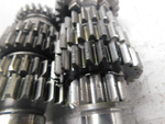 Коробка передач Suzuki Gladius SFV400 VK58A K-510