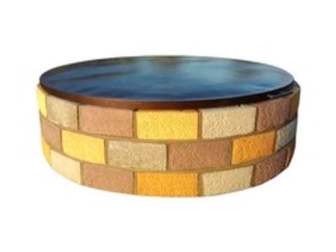 Кострище G&M Микс