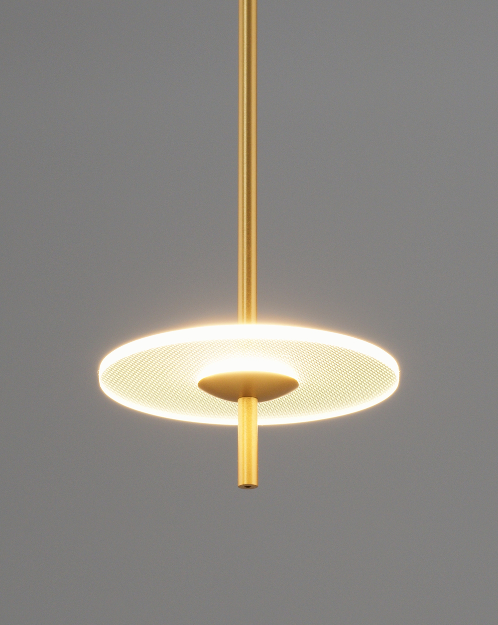 Светильник подвесной светодиодный Moderli V11390-PL Ella