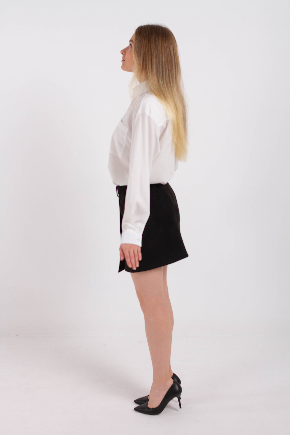 ЮБКА ТРАПЕЦИЯ. PROF