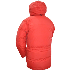 Мужской пуховик Аляска-3