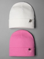 Шапки детские осенние набор