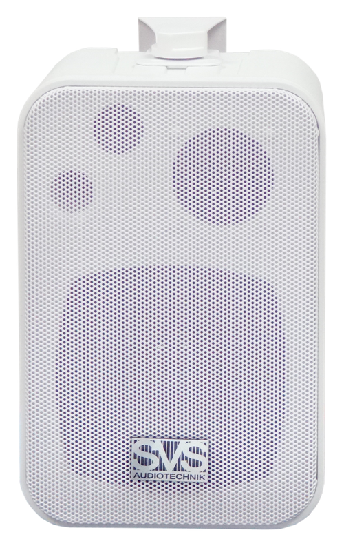 SVS Audiotechnik WSM-20 White Громкоговоритель настенный