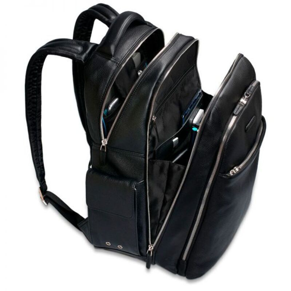 Рюкзак Piquadro Modus черный 43 см CA3444MO/N