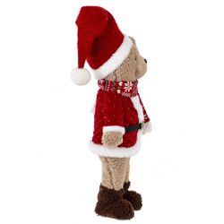 GAEM Игрушка набивная "Медведь", L27 W15 H60 см