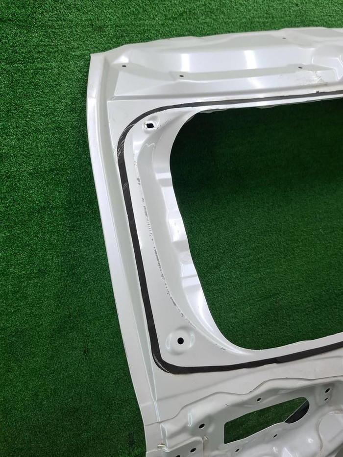 Крышка багажника Toyota RAV4 5 XA50 (2018-н.в.)