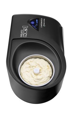 Мороженица компрессорная GELATO NXT1 L'AUTOMATICA i-Green (BLACK)