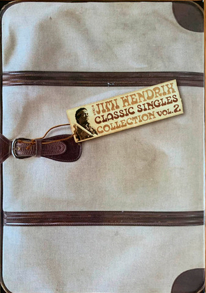Jimi Hendrix / Classic Singles Collection Vol. 2 (Coloured Vinyl)(10х7" Vinyl Single)