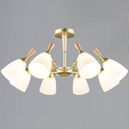 38960-0.3-08 GD+WOOD светильник потолочный