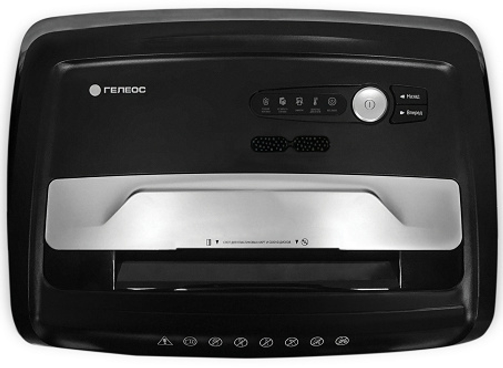 Уничтожитель бумаг ГЕЛЕОС УО36-4