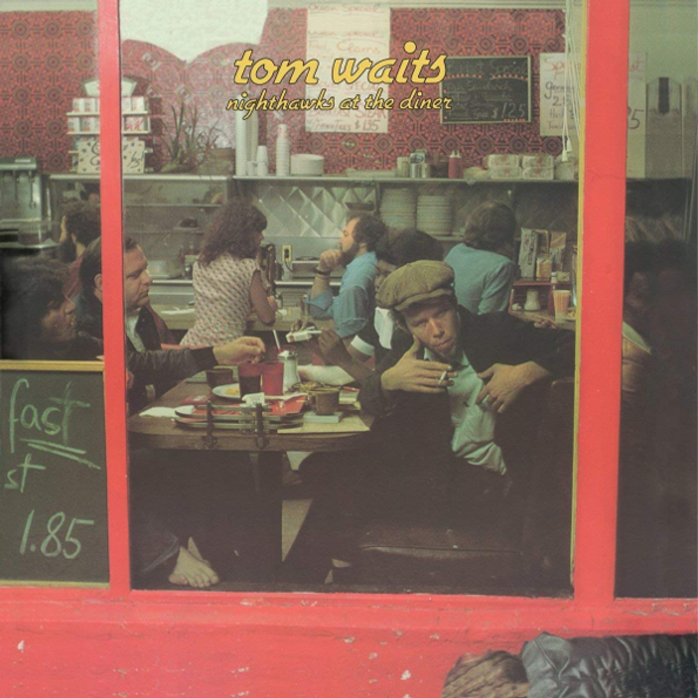Tom Waits / Nighthawks At The Diner (2LP)