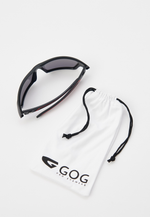Спортивные очки GOG Jil / Matt Black-Red / Polarized Red Lens