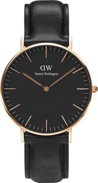 Наручные часы с браслетом Daniel Wellington (часы DW00100139 + браслет DW00400140)