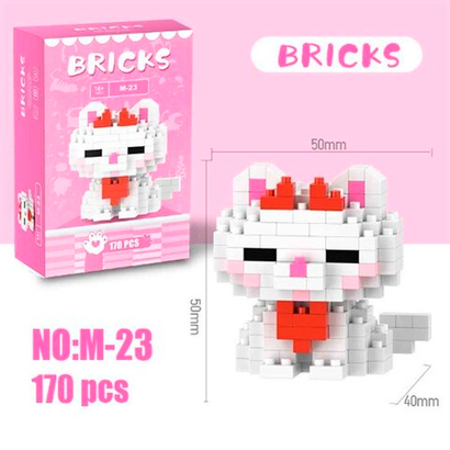 Конструктор Bricks М-23