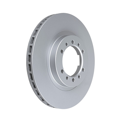 Диск тормозной GANZ передний с покрытием MITSUBUSHI Pajero II / III / Sport 09 Арт.: GIJ10237