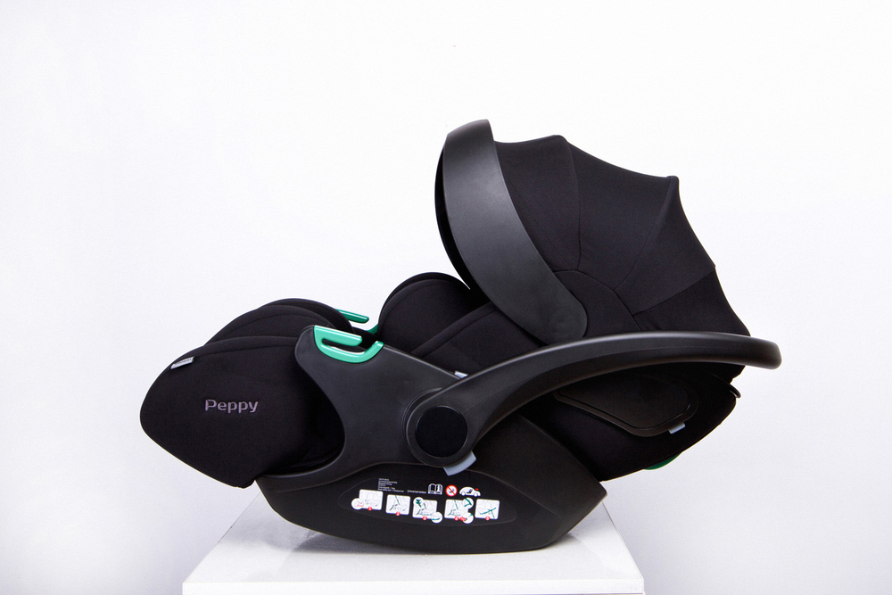 Автолюлька Peppy Verona I-Size 40-84 см